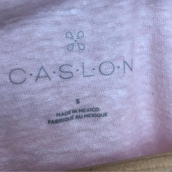 Caslon Twist Front Long Sleeve Tee - Picture 8 of 14